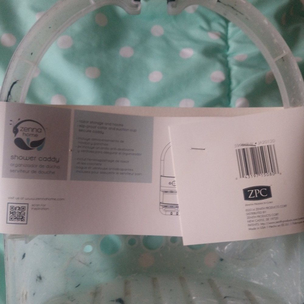Shower Caddy - Picture 3 of 4